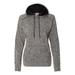 J. America - New IWPF - Women - Womenâ€™s Cosmic Fleece Hooded Sweatshirt