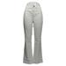 Peace Love World Women's Jeans Sz 12 Regular Denim White A292479