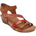 Women's Rockport Cobb Hill Hollywood 4 Strap Sandal