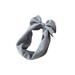 Baby Rabbit Headband Cotton Elastic Bowknot Hair Band Girls Bow-knot Newborn Bow