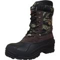 Men's Winter Boots 10" Camouflage Thermolite Insulated Hunting Snow Shoes