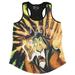 Disney The Lion King Scar Surrounded By Idiots Sublimation Girls Tank Top
