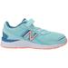 New Balance Kids 680v6 Bungee (Little Kid/Big Kid) Bali Blue/Mako Blue