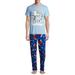 Peanuts Men's Pajama Set