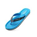 Rotosw Men's Summer Beach Sandals Slip On Slippers Flip Flops Thong Mules Casual Shoes