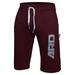 ARD CHAMPSâ„¢ Mens Cotton Fleece Shorts Jogging Casual Home Wear MMA Boxing Martial Art, Size XL