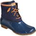 Women's Sperry Top-Sider Saltwater Emboss Wool Duck Boot