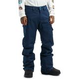 Burton Mens Cargo Snow Pant Regular Fit