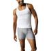 Hanes Men's Tagless ComfortSoft Tank Undershirt 6 Pack S