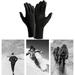 Winter Gloves Touchscreen Windproof Thermal Liner Gloves Running Outdoor Cycling Driving Thin Gloves for Men Women