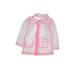 Pre-Owned Hello Kitty Girl's Size 5 Raincoat