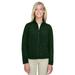 The Ash City - North End Ladies' Voyage Fleece Jacket - FOREST 630 - S