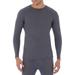 Fruit of the Loom Big Men's Breathable Super Cozy Thermal Shirt Underwear for Men