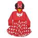 Western Chief Kids Minnie Mouse Raincoat