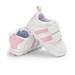 Infant Toddler Sport Sneakers Baby Boy Girl Crib Shoes Newborn to 18 MoF28Ahs