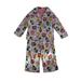 Disney Girls White Multi Disney Princess Print 2 Pc Pajama Set