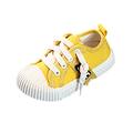 Baby Shoes Children Classic Canvas Shoes 1-6 Year Old Soft Bottom Spring White Baby Boys Casual Shoes Toddler Shoes for Girl y