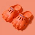 Kids Dinosaur Claw Slippers Shoes,Boys Girls Lightweight Garden Shoes Non-Slip Beach Pool Sandals Slip-on Indoor Outdoor Slippers