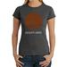 LA Pop Art Women's Word Art T-Shirt - Occupy Mars