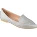 Women's Journee Collection Kinley Pointed Toe Loafer