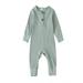 Emmababy Newborn Infant Baby Boy Girl Knitted Romper Bodysuit Jumpsuit Clothes Outfit