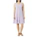 Anthony Richards Womenâ€™s Crinkle Gauze Sun Dress - 100% Cotton Sleeveless Dress