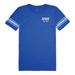 W Republic 534-402-RYL-01 University of West Florida Practice T-Shirt for Women, Royal Blue - Small