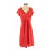 Pre-Owned Christopher & Banks Women's Size S Casual Dress