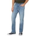 Authentic by Silver Jeans Co. Men's Relaxed Fit Straight Leg Jean, Waist Sizes 28-44