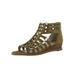 Vince Camuto Womens Richetta Gladiator Sandal Shoes