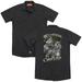 Popeye - Only The Strong (Back Print) - Work Shirt - Small