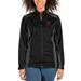 North Carolina Central Eagles Antigua Women's Revolve Full-Zip Jacket - Black