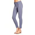 Women's Basic Stretch Spandex Solid Color Comfy Skinny Jeggings Pants-Plus Size Available (FAST & FREE SHIPPING)