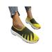UKAP Women Trainers Slip on Mesh Sports Running Gym Sneakers Ladies Casual Sneakers Shoes US