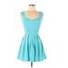 Pre-Owned Xenia boutique Women's Size 8 Cocktail Dress