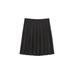 French Toast Girls School Uniform Adjustable Waist Mid Length Pleated Skirt, Sizes 4-20