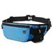 Multifunctional Bum Bag Reflective Sports Running Waist Belt Bag Hip Bag Crossbody Bag Pack Mobile Phone Holder Bag