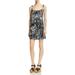 French Connection Womens Copley Shift Dress