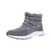 Puma Girls Adela Puretex Cold Weather Waterproof Winter Boots