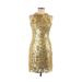 Pre-Owned Chetta B Women's Size 8 Cocktail Dress