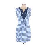 Pre-Owned Mud Pie Women's Size L Casual Dress