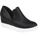 Women's Journee Collection Cardi Slip On Sneaker