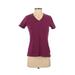 Pre-Owned Lands' End Women's Size S Short Sleeve T-Shirt