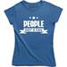 People Not A Fan Funny Ladies Anti Social People Women's T-Shirt