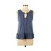 Pre-Owned Abercrombie & Fitch Women's Size M Sleeveless Blouse