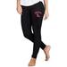 Ole Miss Rebels Concepts Sport Women's Fraction Essential Leggings - Black