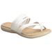 B.O.C. Womens Solid Alisha Sandals