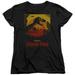 Jurassic Park - Welcome To Jp - Women's Short Sleeve Shirt - Small