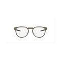 Oakley Optical Men's 0OX322932290252 52mm RX-able Optical Frames