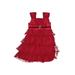 Pre-Owned Jona Michelle Girl's Size 5 Special Occasion Dress